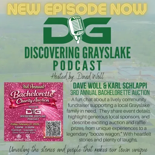 3rd Annual Bachelorette Auction - Dave Woll and Karl Schlappi