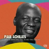 Guest Speaker: Paul Achilles | 24 May 2026