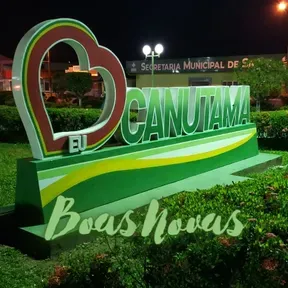 Boas Novas de Canutama Amazonas Brasil