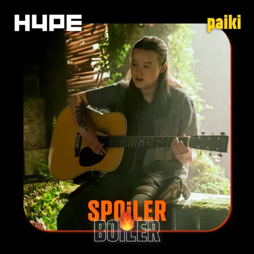 Spoiler Boiler 🔥: The Last of Us - El episodio 4