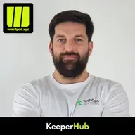 355: DevOps in Web3: Automating Smart Contracts with Keeper Hub with Guest Speaker Simon Kelada-Polupanov