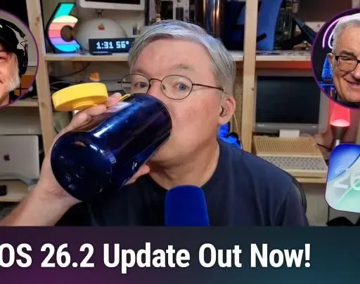 MacBreak Weekly 1003: The Intersection of Greed and Delusion