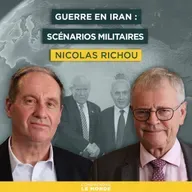 Guerre en Iran : scénarios militaires. Avec Nicolas Richoux | Entretiens géopo