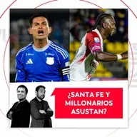 ¿Santa Fe y Millonarios asustan? El Pulso del Fútbol, 24 de abril del 2026