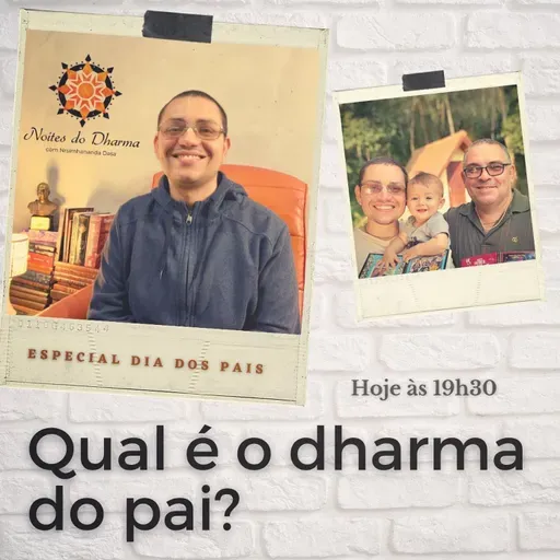 Qual é o dharma do pai?