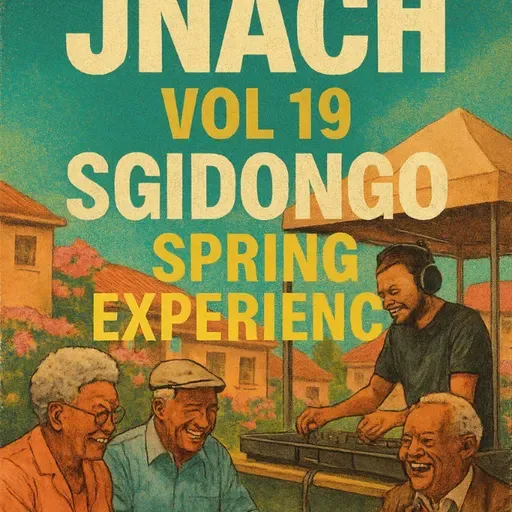 Jaiva Nathi Amapiano ClubHouse Vol.19 (Sgidongo Spring Experience) Mix