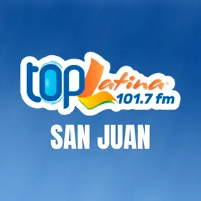 Top Latina 101.7 FM - San Juan