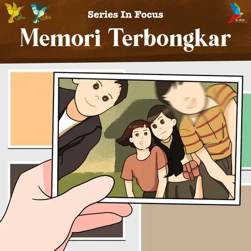 SIF (Series In Focus): Bound by Strings - Memori Terbongkar | EPS. 2