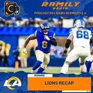 Ramily Radio I Week 15 I Lions Recap