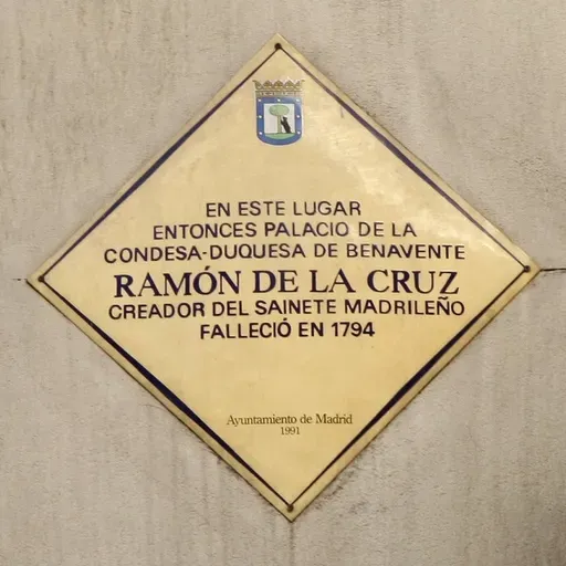 Ramón de la Cruz