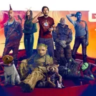 77. NQV - Guardianes de la Galaxia Vol.3 **SPoiLeRS**