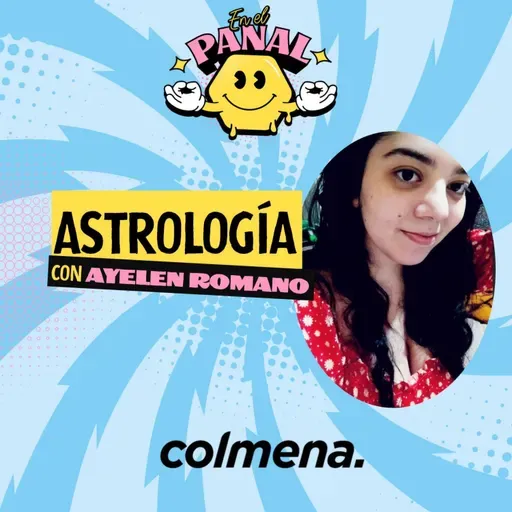 Astrología con Ayelén Romano. Ep 8 - Temporada de Cáncer.