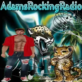 AdamsRockingRadio