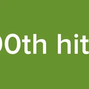 90th hits