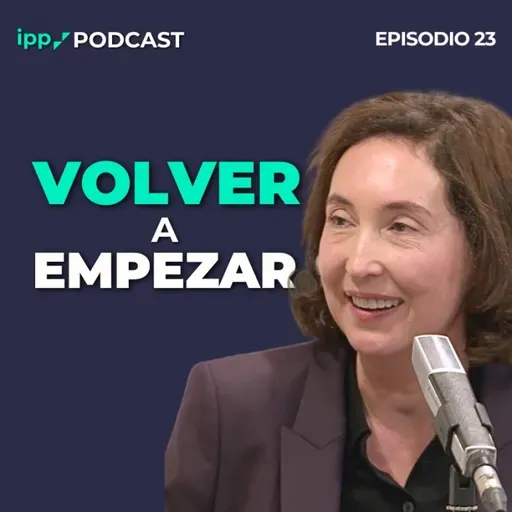 Alas para volar. Una guía para volver a empezar | IPP Podcast IPP #23 con Elsa Punset 23 (IPP Podcast)