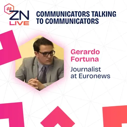 #ZNLive with Gerardo Fortuna #Episode 401