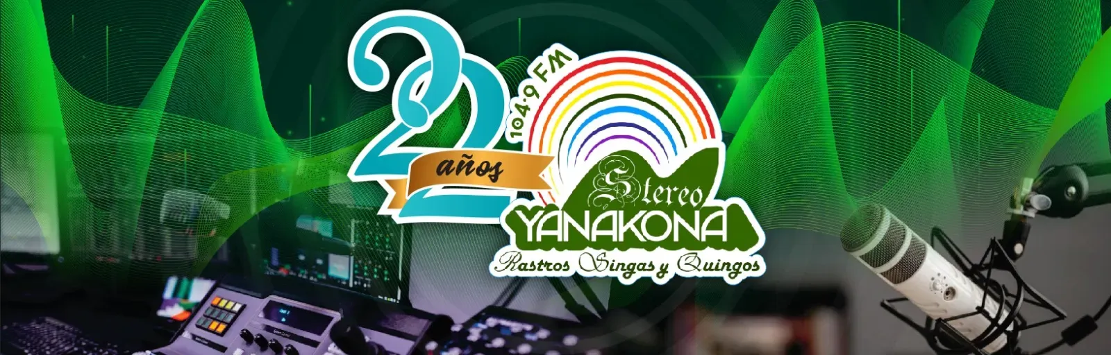 YANACONA ESTEREO