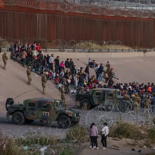 How Biden Lost Americans’ Faith in Immigration