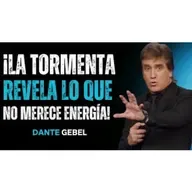 ¡La Tormenta Que Llega A Tu Vida Te Muestra Así Lo Que Ya No Merece Tu Energía!