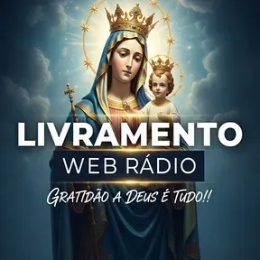 LIVRAMENTO WEB RÁDIO
