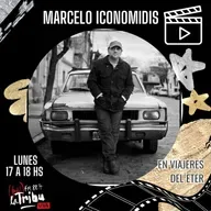 Rock, Roll y Coso - Marcelo Iconomidis