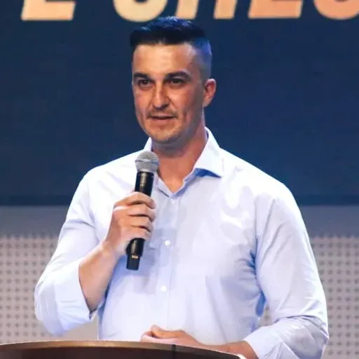 É chegada a tua luz - Fagner Espindola