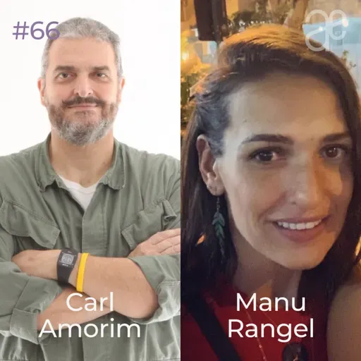 A diferença entre organizações descentralizadas e distribuídas.