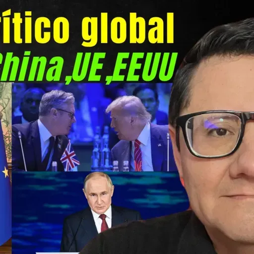 Nueva reconfiguración global