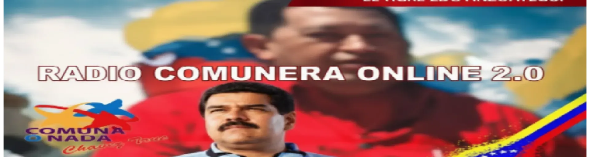RADIO COMUNERA ONLINE 2.0 Sistema de Gob. Comunal Directo