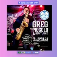 Greg Piccolo Set to Debut New Material at Godfrey Daniels