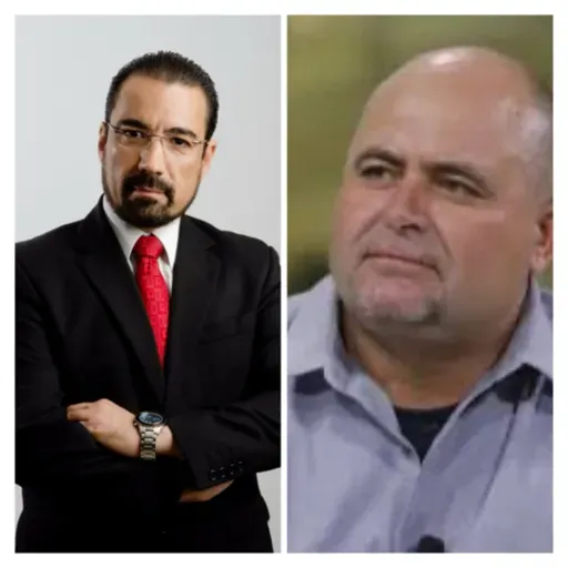 Julián LeBarón: cuestiona la democracia y el cambio frente a la delincuencia 