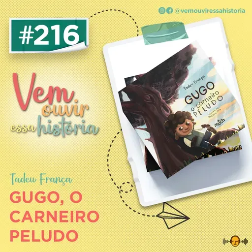 216: Gugo, o Carneiro Peludo