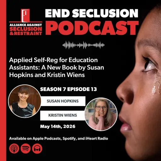 Applied Self-Reg for Education Assistants: A New Book by Susan Hopkins and Kristin Wiens
