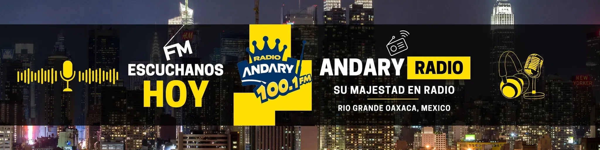 Andary Online