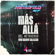Más Allá del Metaverso con Nancy Salazar