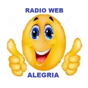 Radio web Alegria