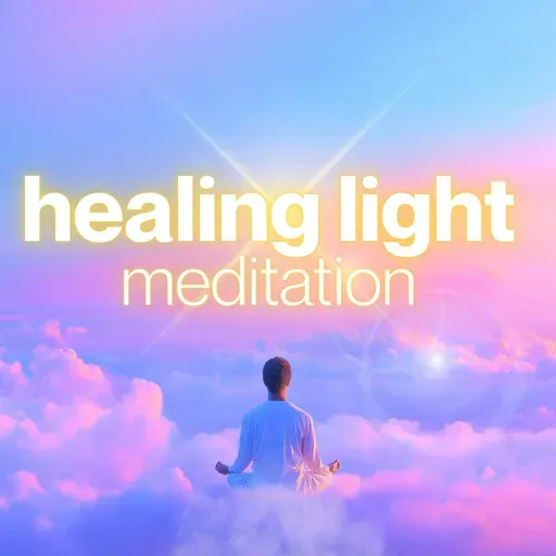 Healing Light Meditation | 15 Min Guided Meditation for Healing Energy