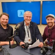 - Som da "pippip" og "Stankelbein" slåss