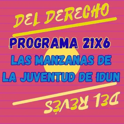 21X6. Cuento: Las manzanas de la juventud de Idun (Mitología nórdica)