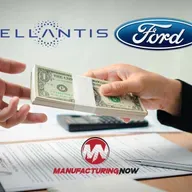 Why Ford, Stellantis Are Propping Up This Bankrupt Supplier