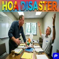 I Held the HOA in My Hands and It Crumbled