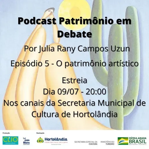 Patrimônio em Debate Ep. 5