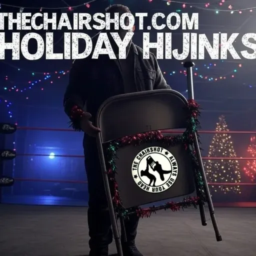 TheChairshot.com Presents: Holiday Hijinks 2024