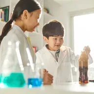 It's National Science Popularization month!