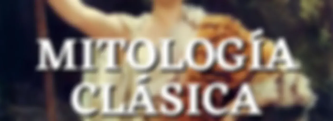 Mitología griega (y romana)