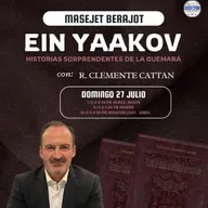 CLASE #53 "EIN YAACOB" (M. BERAJOT)