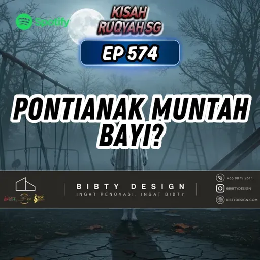 Ep 574: Pontianak Muntah Bayi?