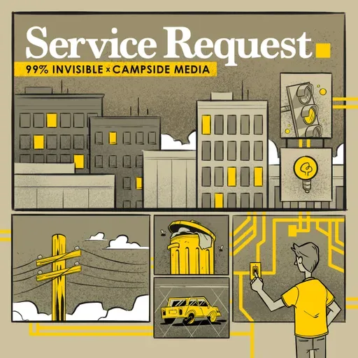Service Request #1: What Happens When I Call 311?