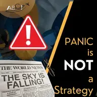 Aviation Marketing - Panic is NOT a Strategy