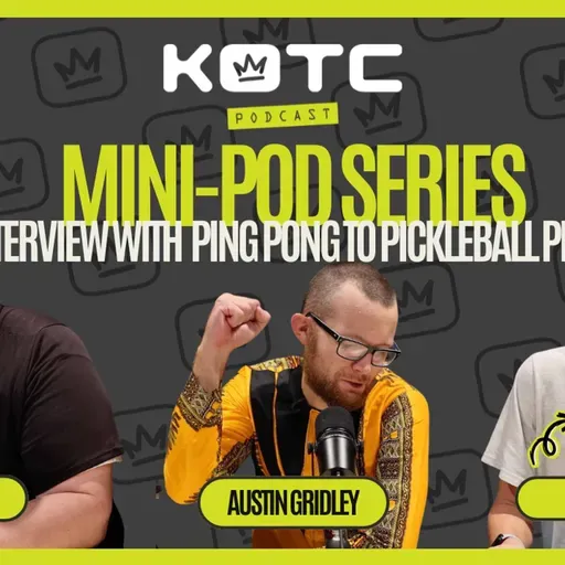 MINI POD SERIES |  Austin Gridley